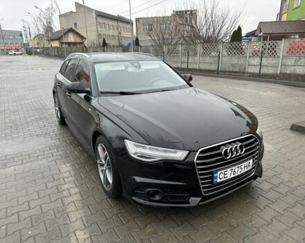 Черный Ауди А6, объемом двигателя 3 л и пробегом 233 тыс. км за 22700 $, фото 12 на Automoto.ua