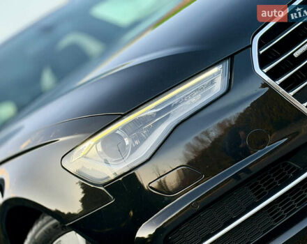 Черный Ауди А6, объемом двигателя 2.97 л и пробегом 243 тыс. км за 20750 $, фото 8 на Automoto.ua