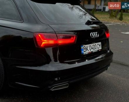 Черный Ауди А6, объемом двигателя 2.97 л и пробегом 276 тыс. км за 21500 $, фото 39 на Automoto.ua