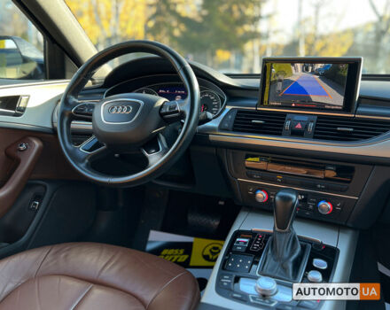 Черный Ауди А6, объемом двигателя 2 л и пробегом 207 тыс. км за 22600 $, фото 12 на Automoto.ua