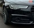 Черный Ауди А6, объемом двигателя 2.97 л и пробегом 276 тыс. км за 21500 $, фото 34 на Automoto.ua