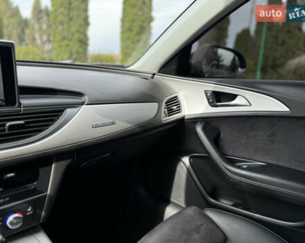 Черный Ауди А6, объемом двигателя 2.97 л и пробегом 220 тыс. км за 22999 $, фото 31 на Automoto.ua