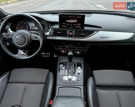 Черный Ауди А6, объемом двигателя 2.97 л и пробегом 276 тыс. км за 21500 $, фото 87 на Automoto.ua