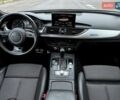 Черный Ауди А6, объемом двигателя 2.97 л и пробегом 276 тыс. км за 21500 $, фото 87 на Automoto.ua