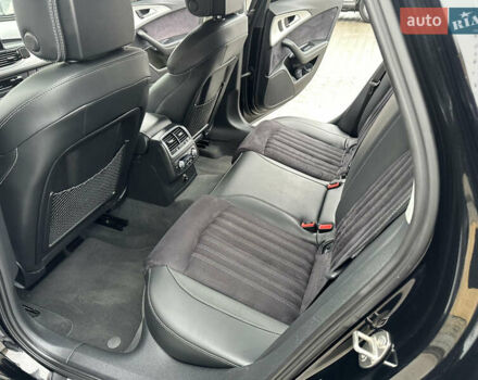 Черный Ауди А6, объемом двигателя 2.97 л и пробегом 233 тыс. км за 22700 $, фото 14 на Automoto.ua