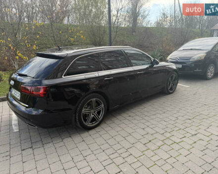 Черный Ауди А6, объемом двигателя 3 л и пробегом 295 тыс. км за 17500 $, фото 3 на Automoto.ua