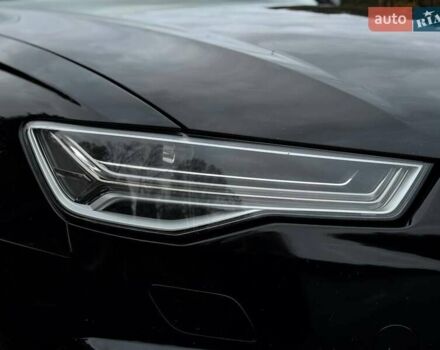 Черный Ауди А6, объемом двигателя 2.97 л и пробегом 276 тыс. км за 21500 $, фото 35 на Automoto.ua