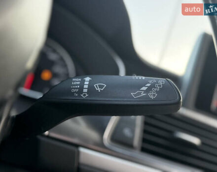 Черный Ауди А6, объемом двигателя 2.97 л и пробегом 243 тыс. км за 20750 $, фото 85 на Automoto.ua