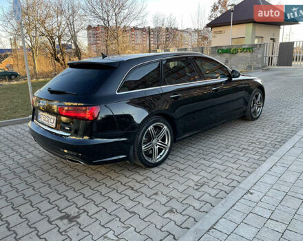 Черный Ауди А6, объемом двигателя 3 л и пробегом 295 тыс. км за 17500 $, фото 29 на Automoto.ua