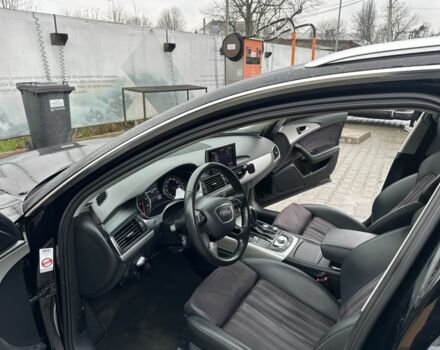 Черный Ауди А6, объемом двигателя 3 л и пробегом 233 тыс. км за 22700 $, фото 11 на Automoto.ua