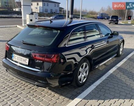 Черный Ауди А6, объемом двигателя 2.97 л и пробегом 235 тыс. км за 20300 $, фото 5 на Automoto.ua