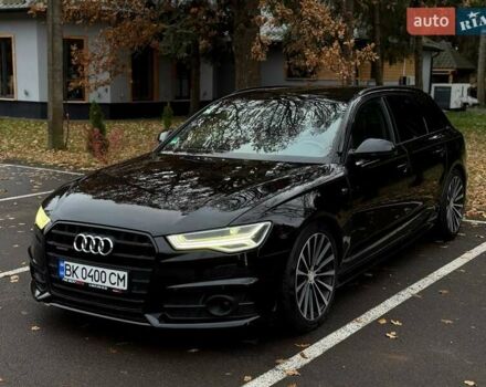 Черный Ауди А6, объемом двигателя 2.97 л и пробегом 276 тыс. км за 21500 $, фото 18 на Automoto.ua