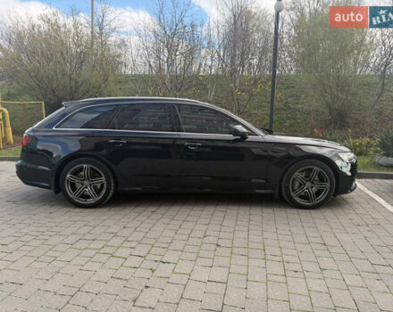 Чорний Ауді А6, об'ємом двигуна 3 л та пробігом 293 тис. км за 16000 $, фото 9 на Automoto.ua