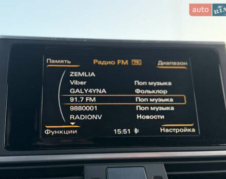 Черный Ауди А6, объемом двигателя 2.97 л и пробегом 243 тыс. км за 20750 $, фото 90 на Automoto.ua