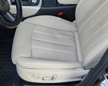 Ауди А6 2016 в Черкассах на Automoto.ua Черный Ауди А6, объемом двигателя 2.97 л и пробегом 264 тыс. км за 26900 $, фото 8 на Automoto.ua