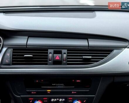 Черный Ауди А6, объемом двигателя 2.97 л и пробегом 276 тыс. км за 21500 $, фото 98 на Automoto.ua