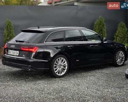 Чорний Ауді А6, об'ємом двигуна 3 л та пробігом 272 тис. км за 29999 $, фото 11 на Automoto.ua