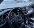 Черный Ауди А6, объемом двигателя 2 л и пробегом 185 тыс. км за 19850 $, фото 23 на Automoto.ua