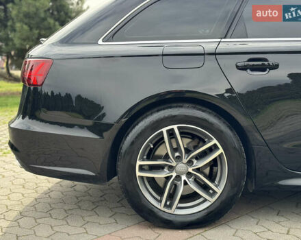 Черный Ауди А6, объемом двигателя 2.97 л и пробегом 220 тыс. км за 22999 $, фото 13 на Automoto.ua