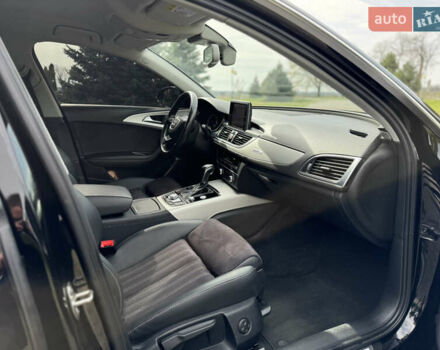 Черный Ауди А6, объемом двигателя 2.97 л и пробегом 220 тыс. км за 22999 $, фото 52 на Automoto.ua