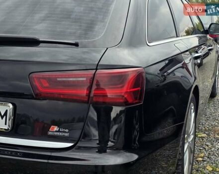 Чорний Ауді А6, об'ємом двигуна 3 л та пробігом 272 тис. км за 29999 $, фото 13 на Automoto.ua