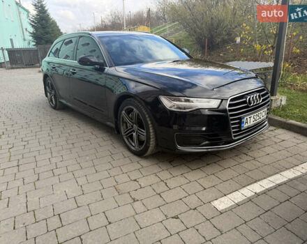 Чорний Ауді А6, об'ємом двигуна 3 л та пробігом 293 тис. км за 16000 $, фото 8 на Automoto.ua