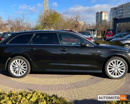Черный Ауди А6, объемом двигателя 2 л и пробегом 207 тыс. км за 22600 $, фото 7 на Automoto.ua