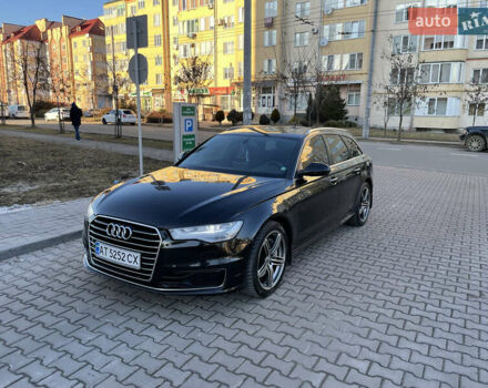 Черный Ауди А6, объемом двигателя 3 л и пробегом 295 тыс. км за 17500 $, фото 33 на Automoto.ua