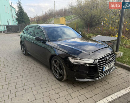 Черный Ауди А6, объемом двигателя 3 л и пробегом 295 тыс. км за 17500 $, фото 4 на Automoto.ua