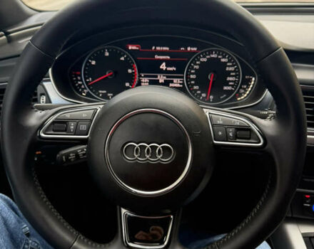 Чорний Ауді А6, об'ємом двигуна 3 л та пробігом 293 тис. км за 16000 $, фото 2 на Automoto.ua