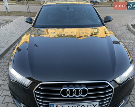 Чорний Ауді А6, об'ємом двигуна 3 л та пробігом 293 тис. км за 16000 $, фото 21 на Automoto.ua