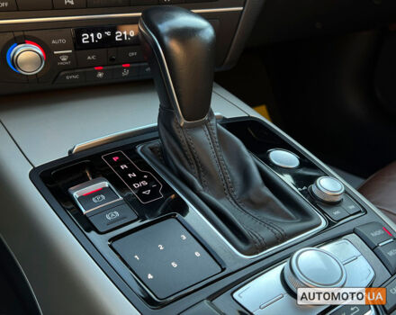 Черный Ауди А6, объемом двигателя 2 л и пробегом 207 тыс. км за 22600 $, фото 17 на Automoto.ua