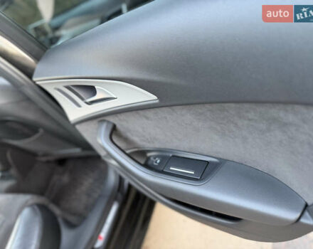 Черный Ауди А6, объемом двигателя 2.97 л и пробегом 243 тыс. км за 20750 $, фото 71 на Automoto.ua