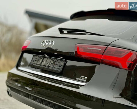 Чорний Ауді А6, об'ємом двигуна 2.97 л та пробігом 243 тис. км за 20950 $, фото 27 на Automoto.ua