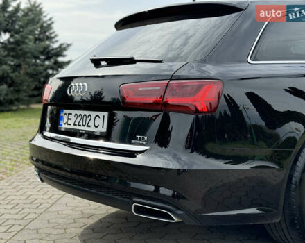 Черный Ауди А6, объемом двигателя 2.97 л и пробегом 220 тыс. км за 22999 $, фото 12 на Automoto.ua