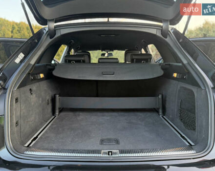 Черный Ауди А6, объемом двигателя 2.97 л и пробегом 243 тыс. км за 20750 $, фото 78 на Automoto.ua