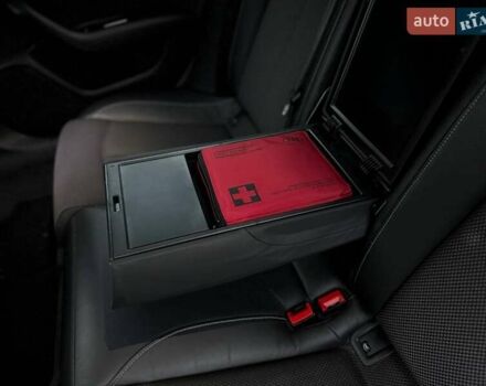 Черный Ауди А6, объемом двигателя 2.97 л и пробегом 276 тыс. км за 21500 $, фото 97 на Automoto.ua