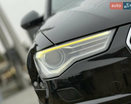 Чорний Ауді А6, об'ємом двигуна 2.97 л та пробігом 243 тис. км за 20950 $, фото 7 на Automoto.ua