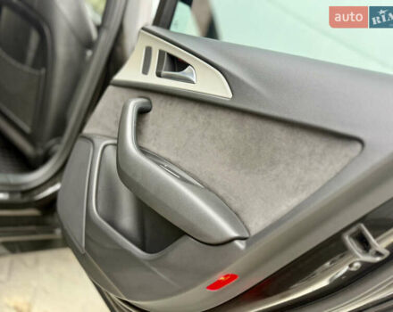 Чорний Ауді А6, об'ємом двигуна 2.97 л та пробігом 243 тис. км за 20950 $, фото 77 на Automoto.ua