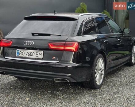Чорний Ауді А6, об'ємом двигуна 3 л та пробігом 272 тис. км за 29999 $, фото 9 на Automoto.ua