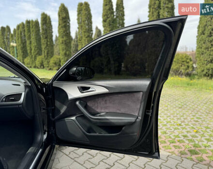 Черный Ауди А6, объемом двигателя 2.97 л и пробегом 220 тыс. км за 22999 $, фото 51 на Automoto.ua