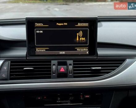 Черный Ауди А6, объемом двигателя 2.97 л и пробегом 276 тыс. км за 21500 $, фото 59 на Automoto.ua