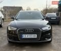 Черный Ауди А6, объемом двигателя 3 л и пробегом 280 тыс. км за 22500 $, фото 1 на Automoto.ua