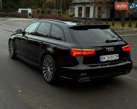 Черный Ауди А6, объемом двигателя 2.97 л и пробегом 276 тыс. км за 21500 $, фото 23 на Automoto.ua