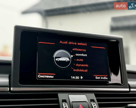 Чорний Ауді А6, об'ємом двигуна 2.97 л та пробігом 243 тис. км за 20950 $, фото 57 на Automoto.ua