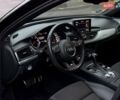 Черный Ауди А6, объемом двигателя 2.97 л и пробегом 276 тыс. км за 21500 $, фото 51 на Automoto.ua