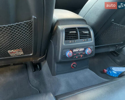 Черный Ауди А6, объемом двигателя 3 л и пробегом 295 тыс. км за 17500 $, фото 21 на Automoto.ua