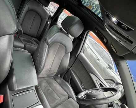 Черный Ауди А6, объемом двигателя 2.97 л и пробегом 274 тыс. км за 19000 $, фото 3 на Automoto.ua