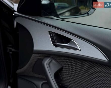 Черный Ауди А6, объемом двигателя 2.97 л и пробегом 276 тыс. км за 21500 $, фото 78 на Automoto.ua