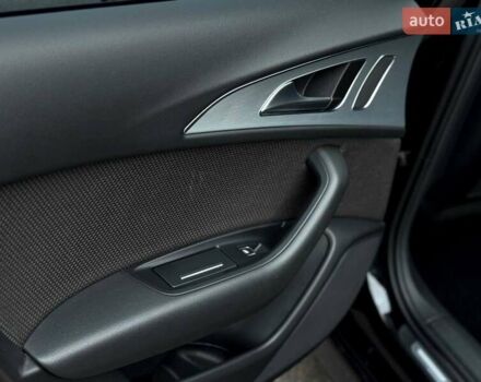 Черный Ауди А6, объемом двигателя 2.97 л и пробегом 276 тыс. км за 21500 $, фото 70 на Automoto.ua